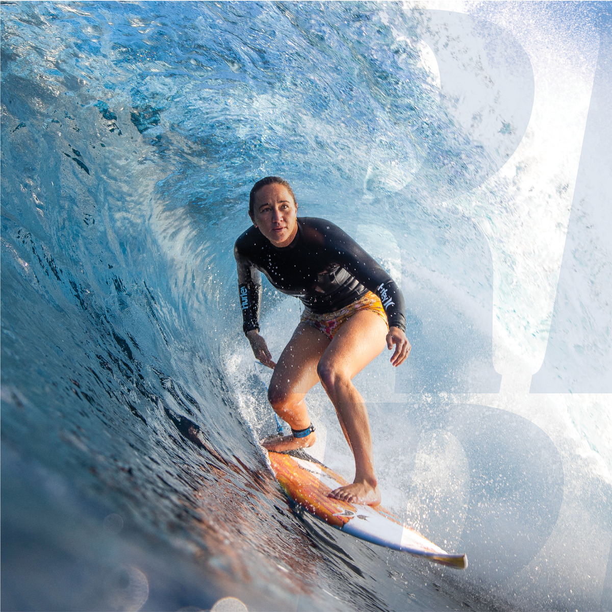 FCS II Carissa Moore Signature Tri Fin Set - FCS US