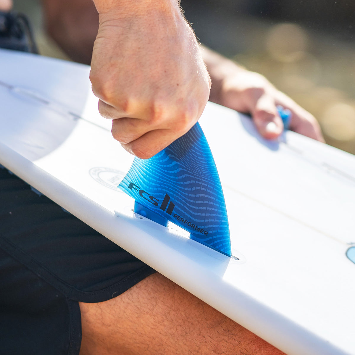 FCS II Performer Tri Fins - FCS US