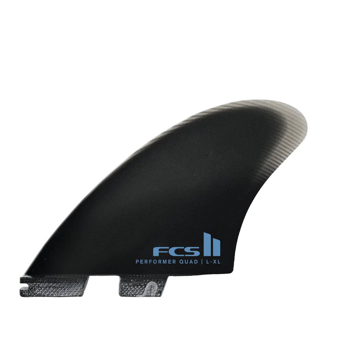 FCS II Performer Split Keel Quad Fins - FCS US