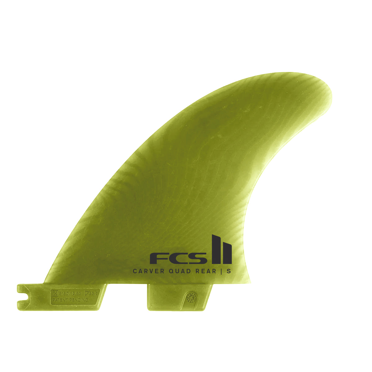 FCS II Carver Tri-Quad Fins Sale - FCS US