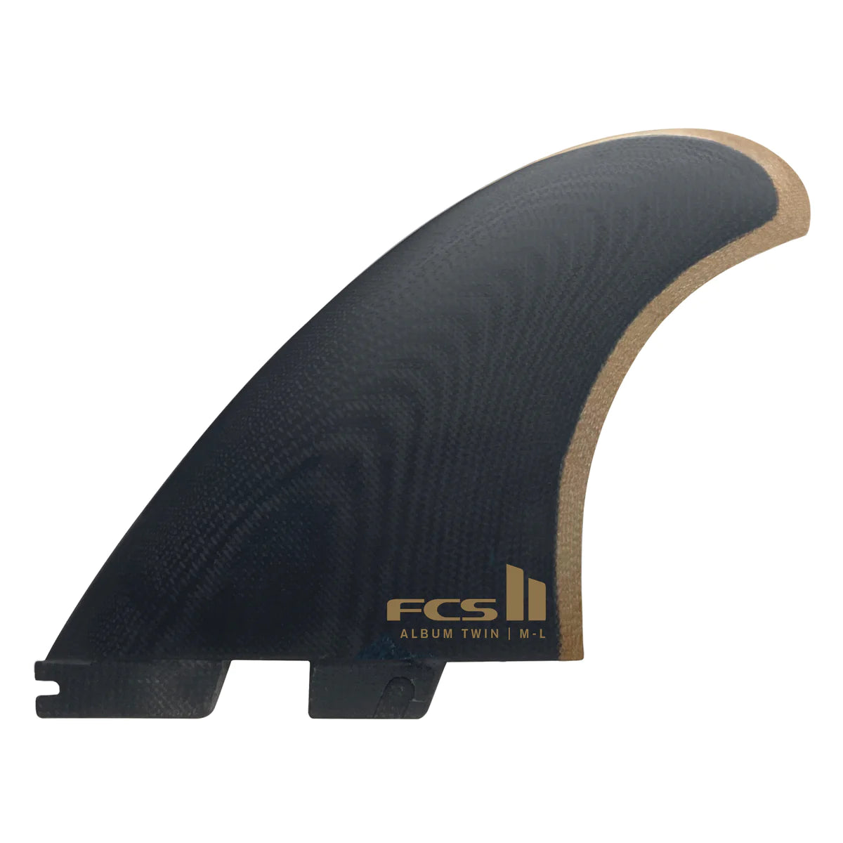 FCS II Album Twin + 1 Fin Set - FCS US