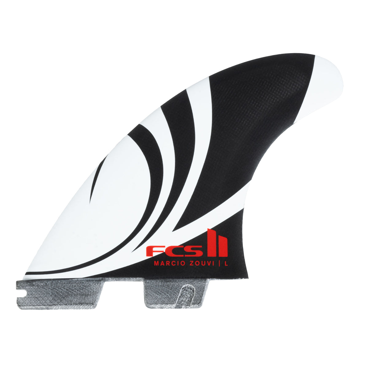 FCS II Sharp Eye Tri Fin Set - FCS US