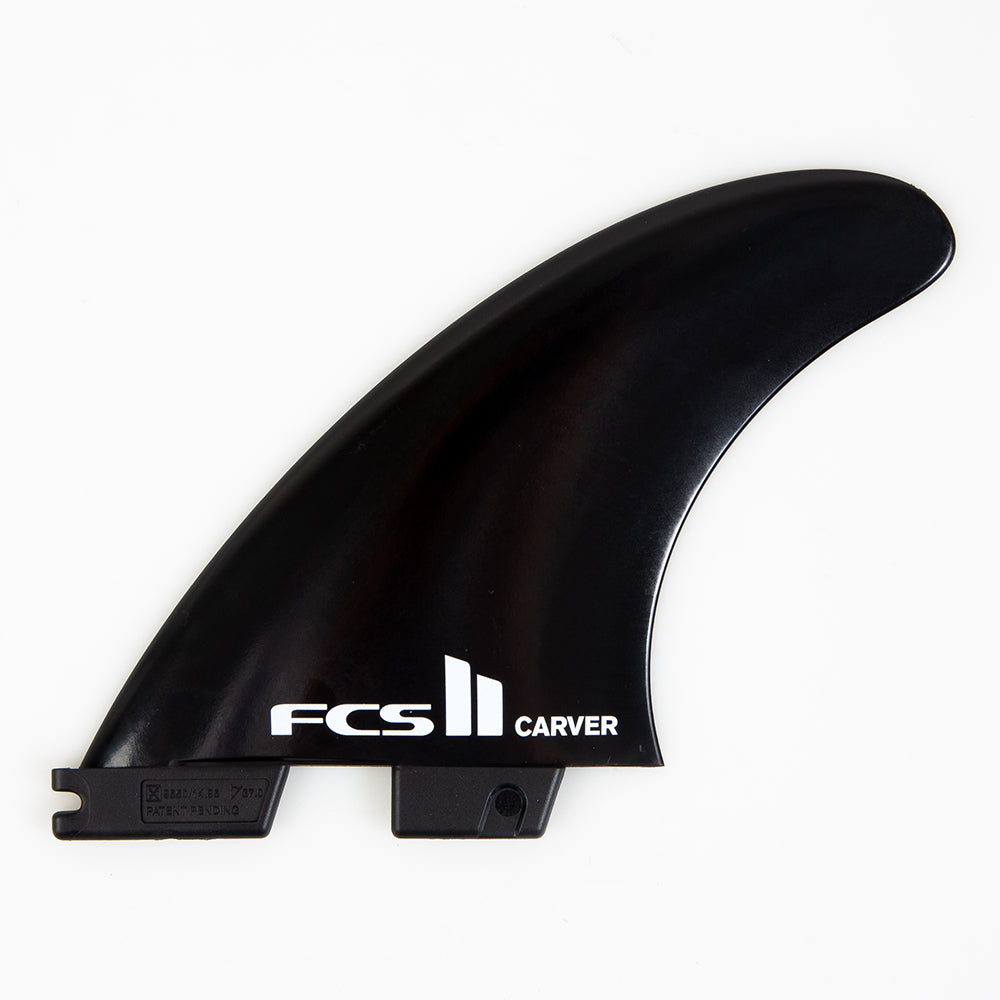 FCS II Carver Glass Flex Tri Fins - FCS - FCS US