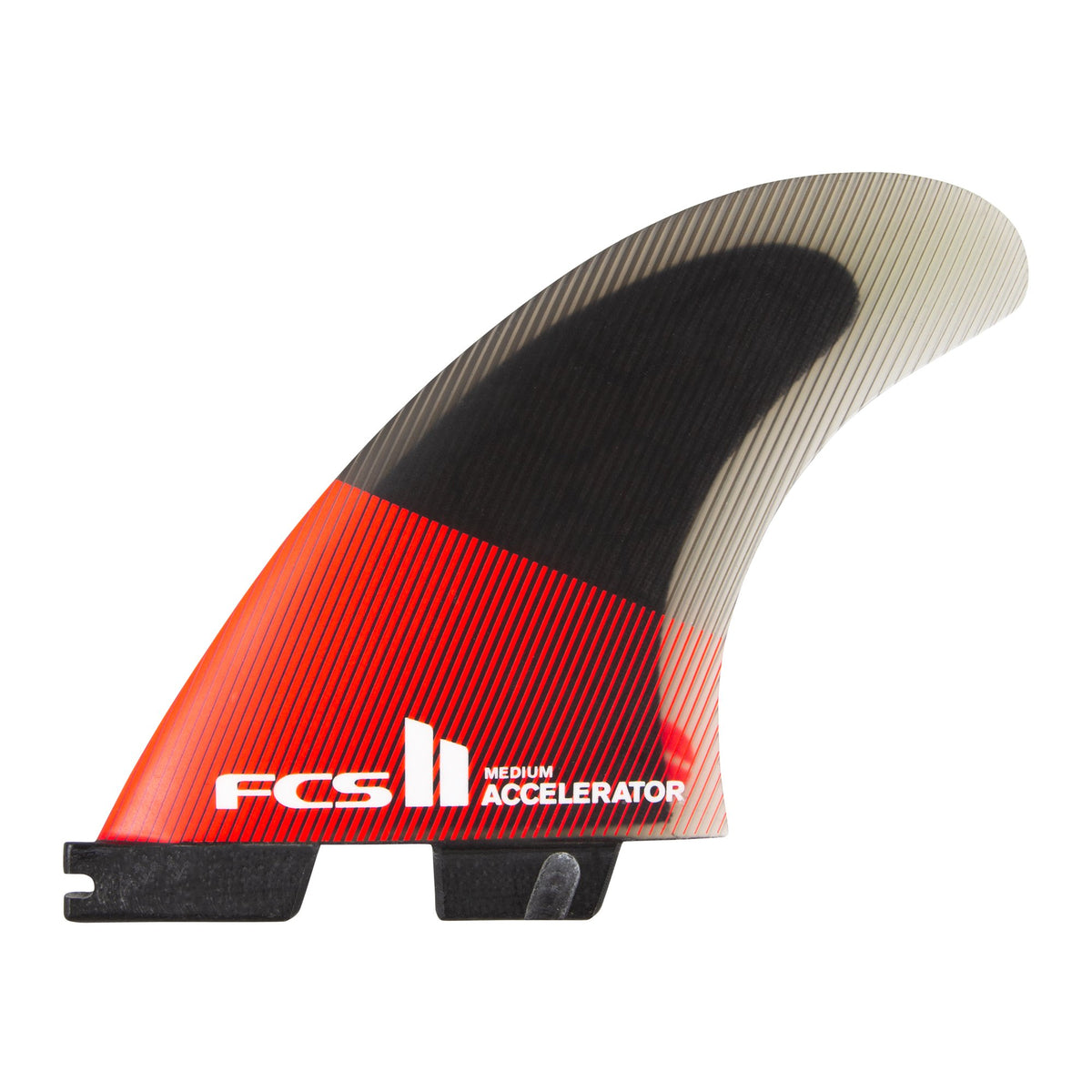 FCS II Accelerator PC Tri Fins - FCS - FCS US