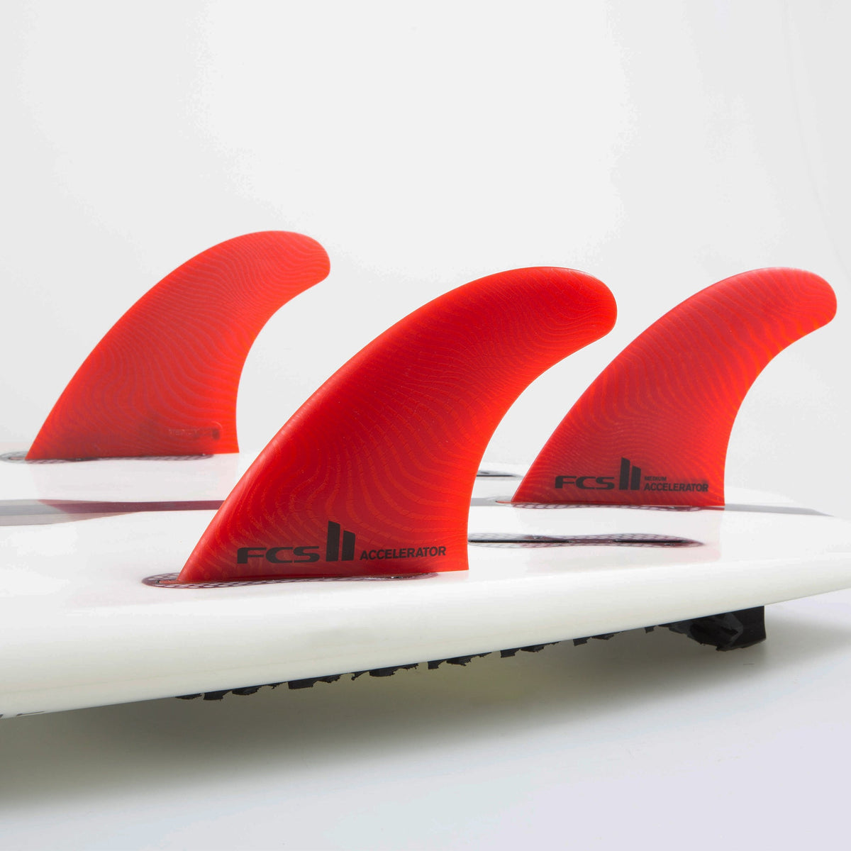 FCS II Accelerator Tri Fins - FCS US