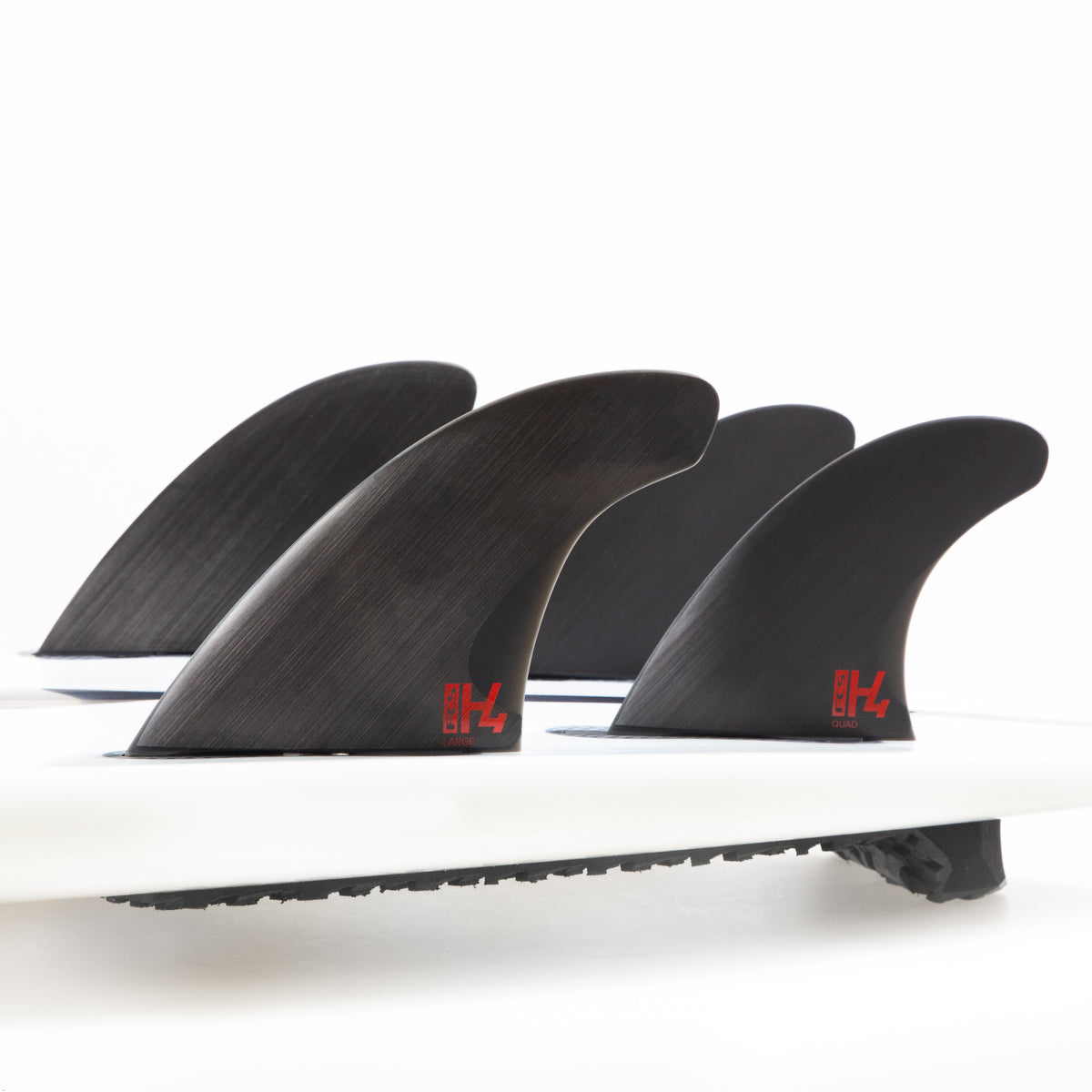 FCS II H4 Quad Rear Fins - FCS US