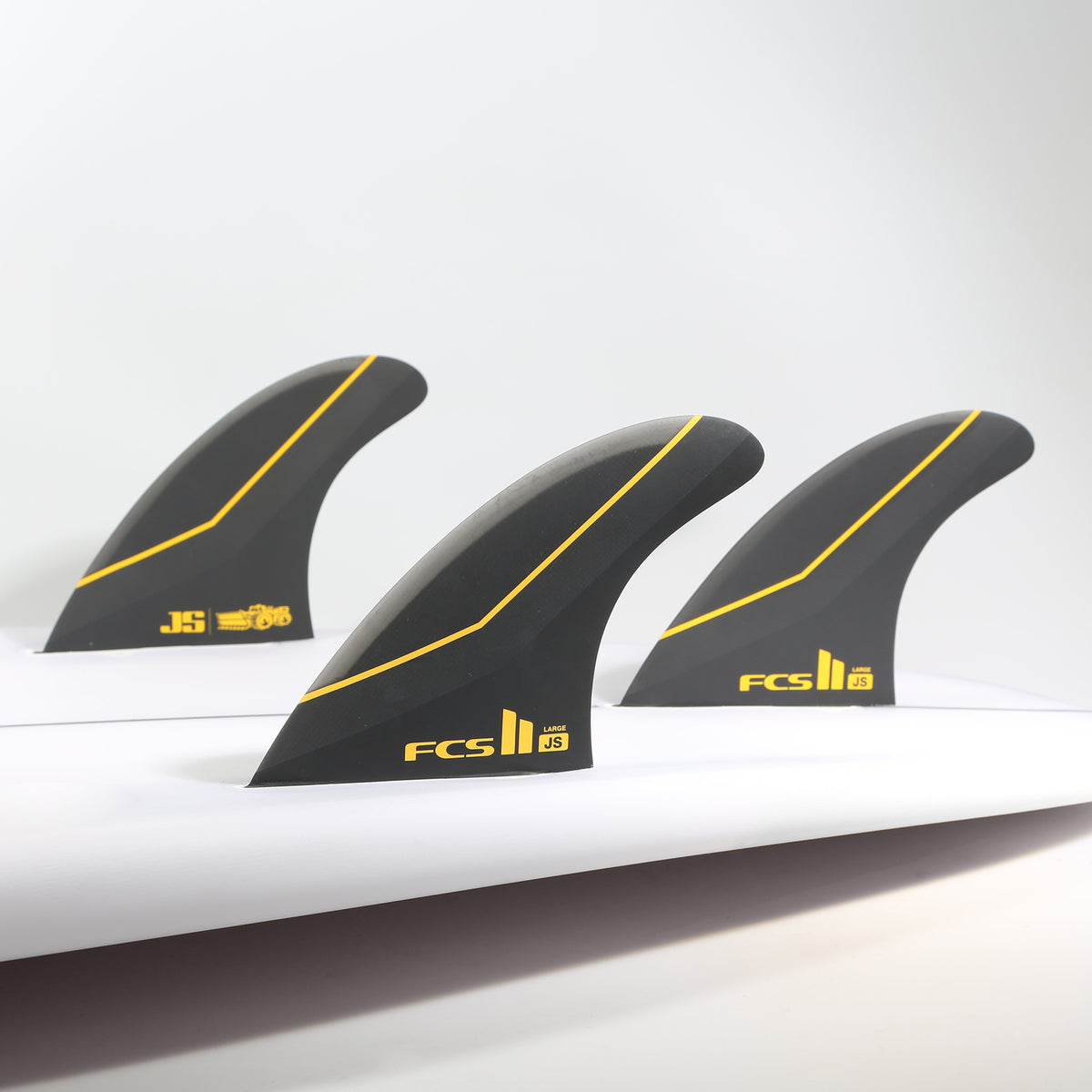 FCS II JS Tri Fins - FCS - FCS US