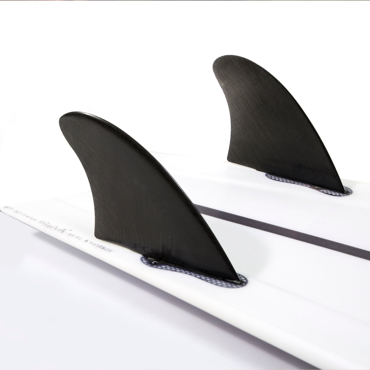 FCS II Modern Keel Twin Fins - FCS - FCS US