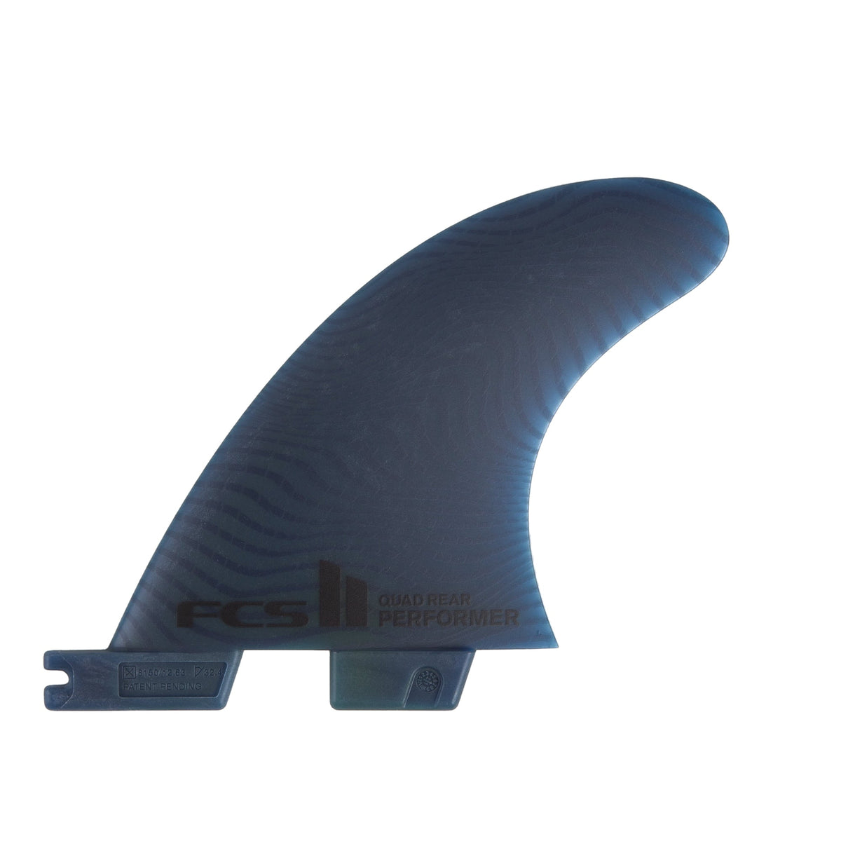 FCS II Performer Quad Rear Fins - FCS US