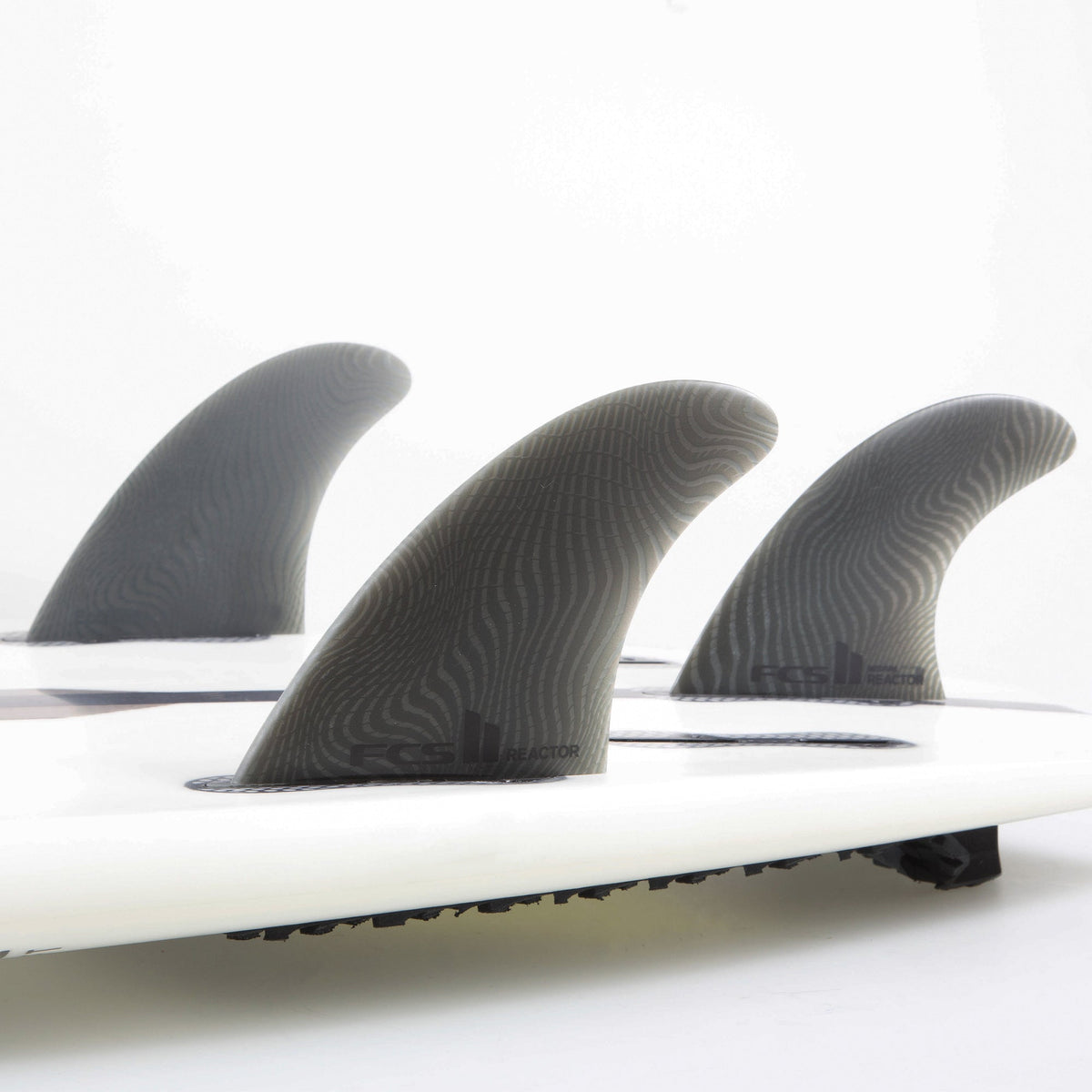FCS II Reactor Neo Glass Eco Tri Fins - FCS US