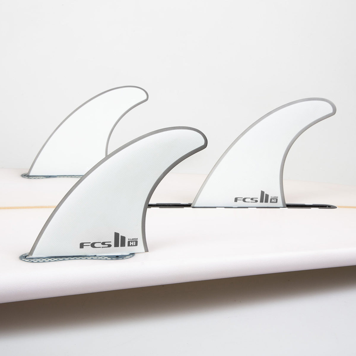 FCS II Harley Longboard Tri Fins - FCS - FCS US