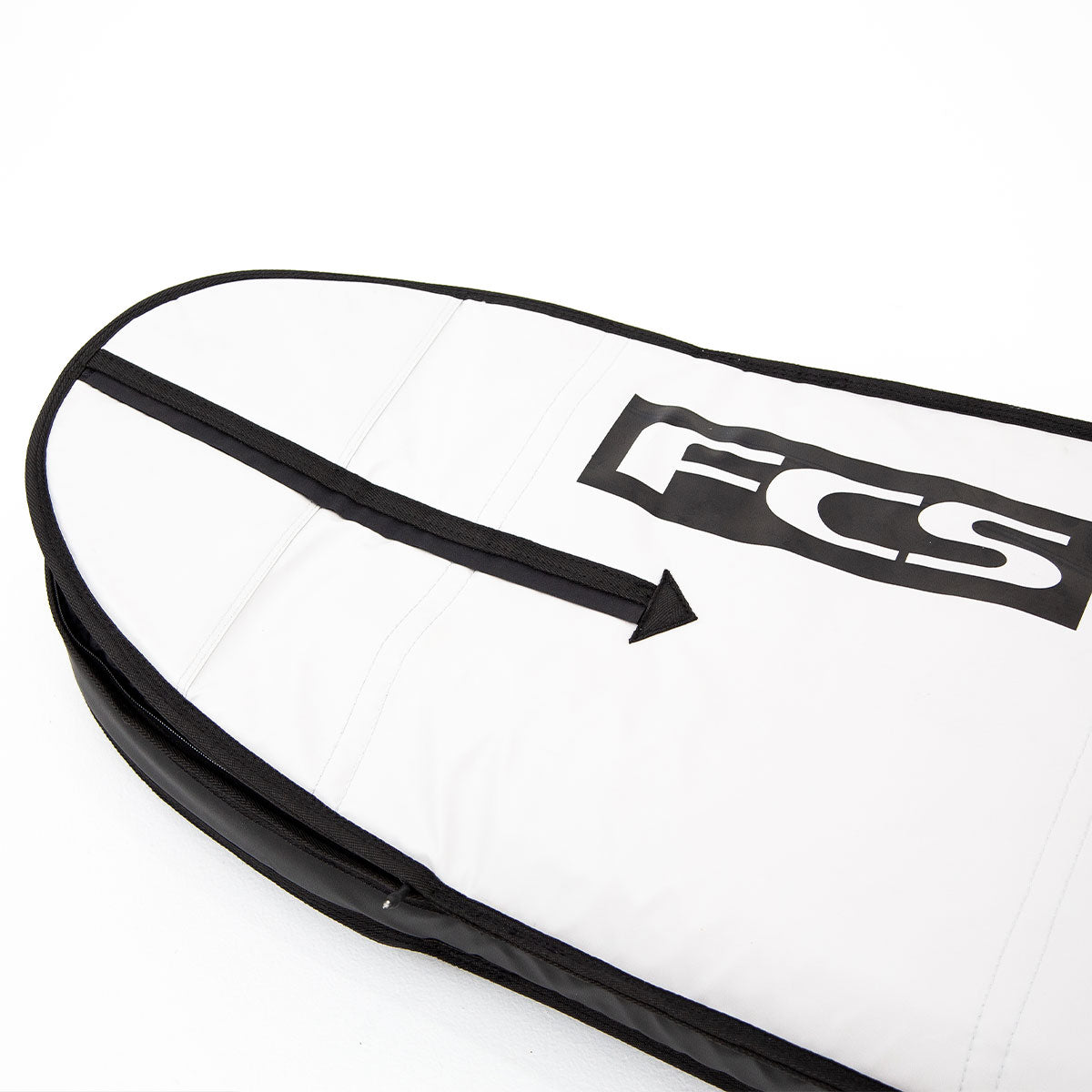 FCS Travel 1 Funboard Surfboard Cover - FCS - FCS US