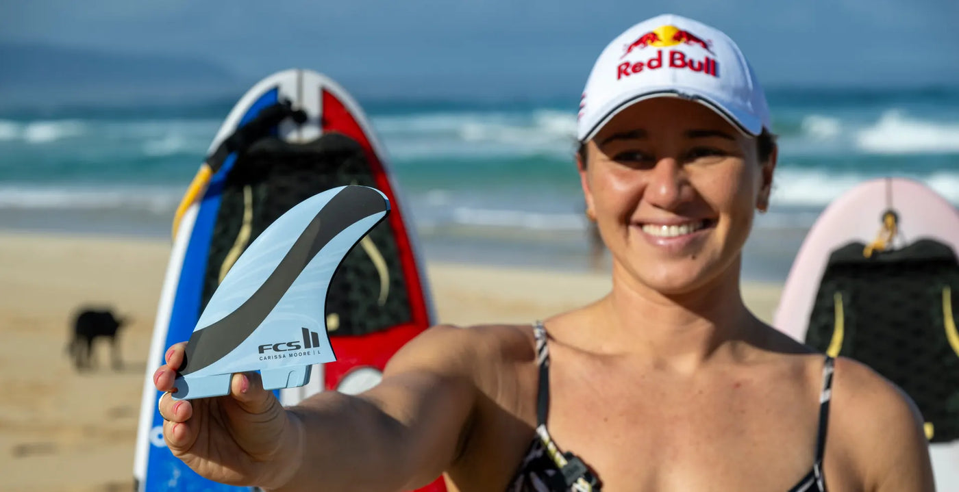 Carissa Moore - FCS JAPAN