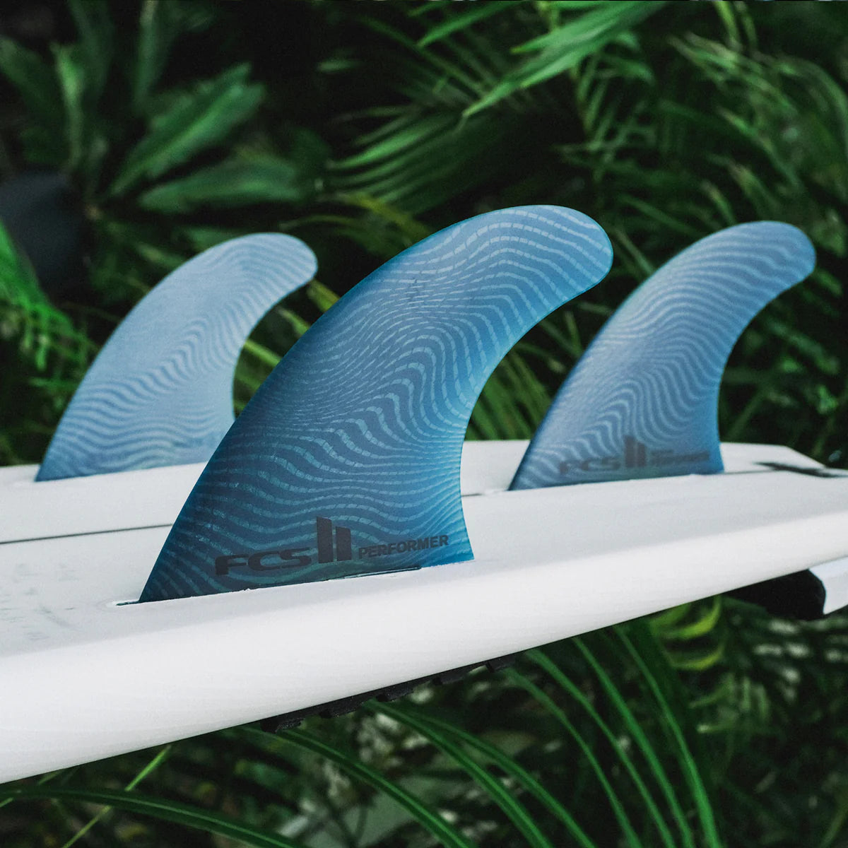 FCS II PERFORMER TRI FIN SET - FCS JAPAN