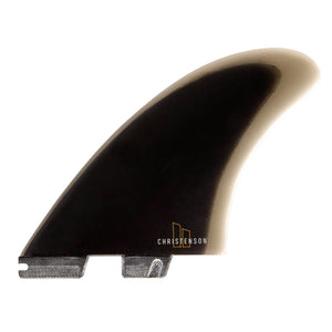 FCS II CHRISTENSON TRI-QUAD FIN SET - FCS JAPAN
