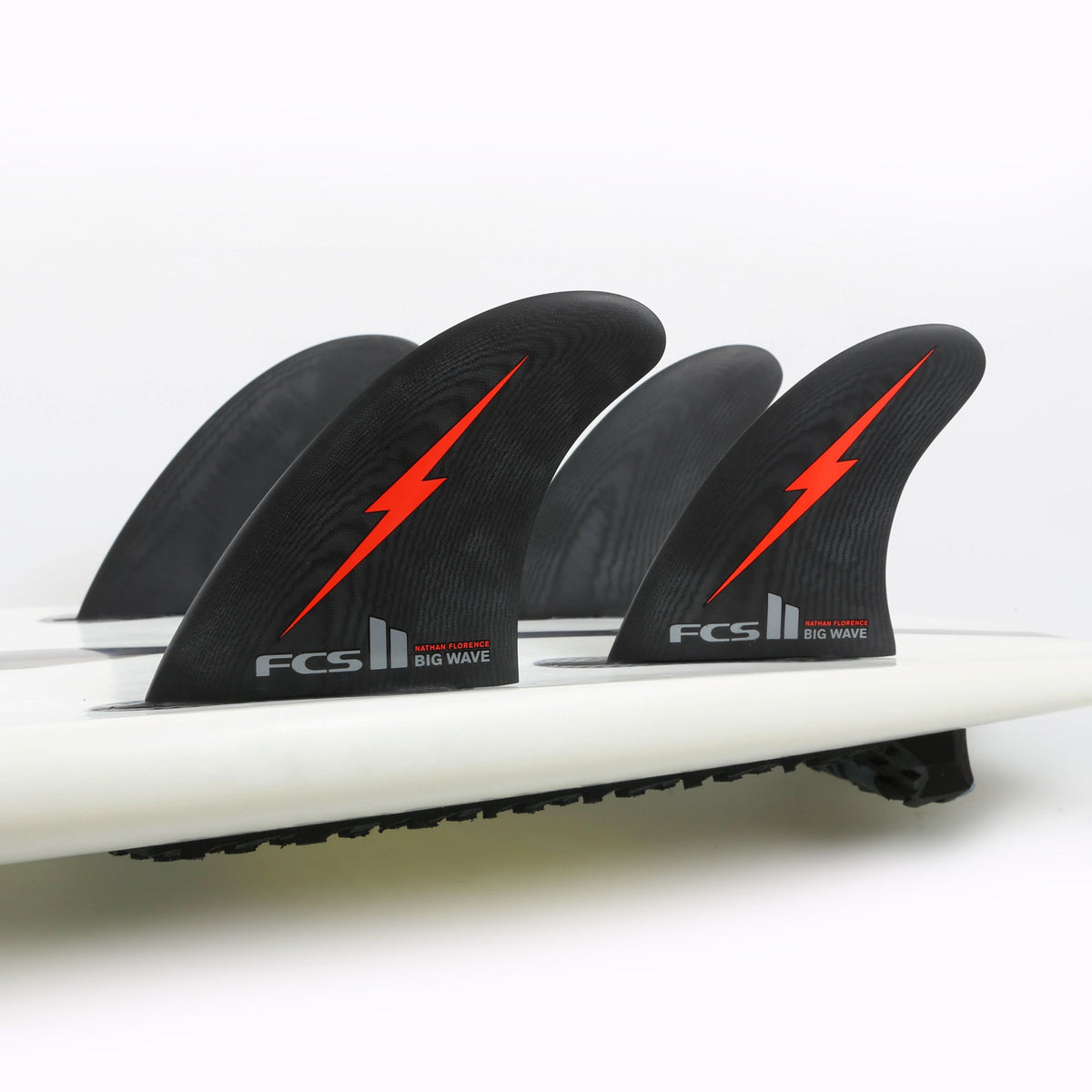 FCS II NATHAN FLORENCE BIG WAVE QUAD FIN SET - FCS JAPAN