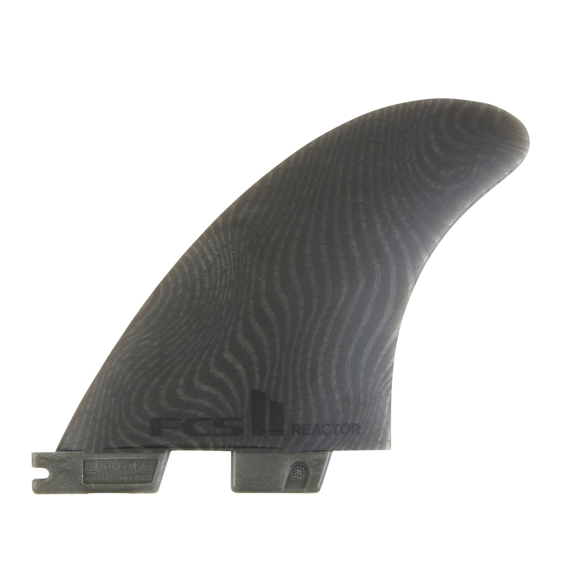 FCS II REACTOR TRI FIN SET - FCS JAPAN