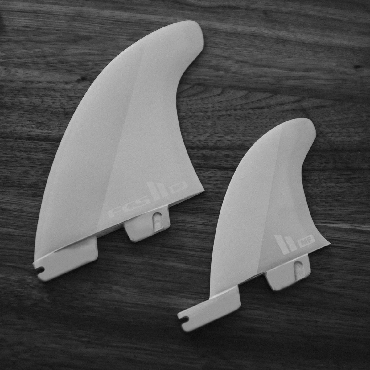 FCS II MICK FANNING TWIN + 1 FIN SET - FCS JAPAN