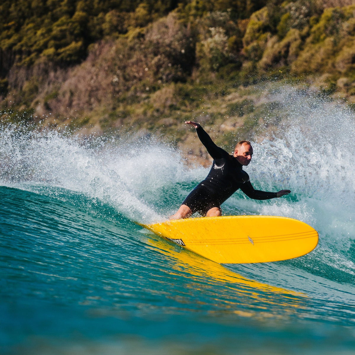 FCS II WAXHEAD LONGBOARD FIN - FCS JAPAN