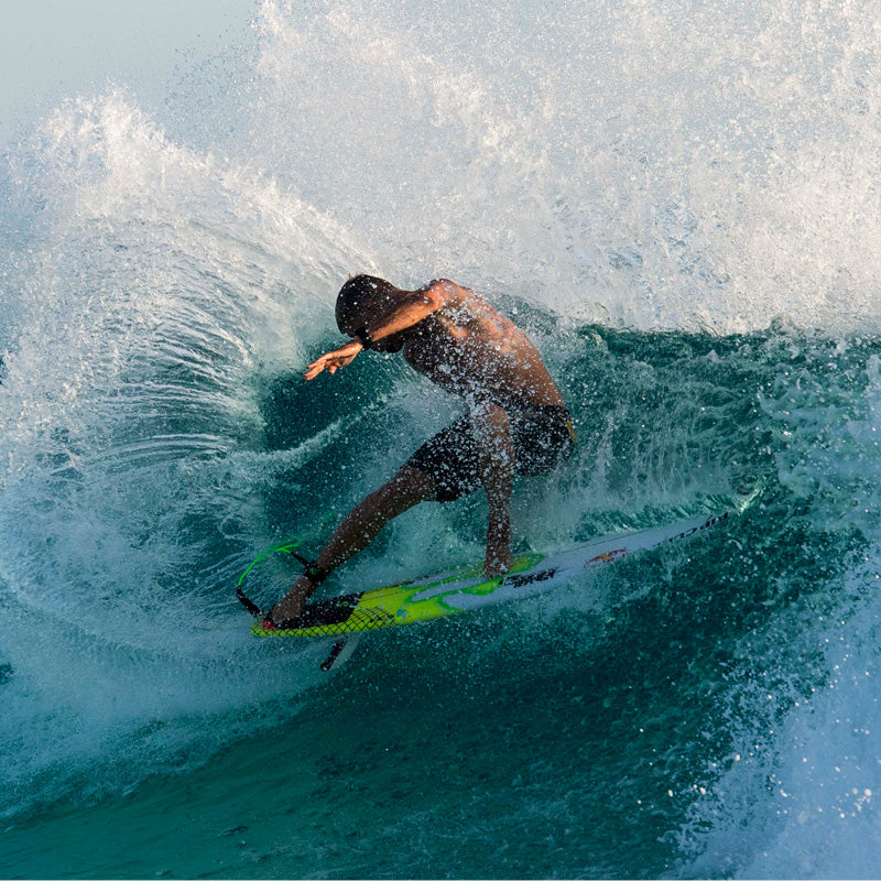 FCS II MICK FANNING TRI FIN SET - FCS JAPAN