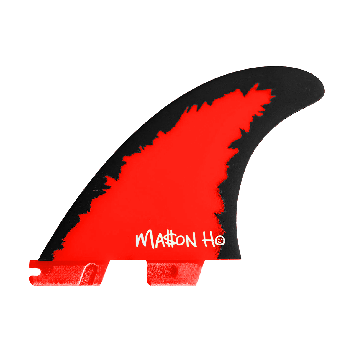 FCS II Mason Ho Code Red Signature Tri Fin Set - FCS JAPAN