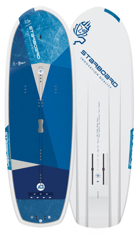 Starboard SUP Hyper Foil Lite Tech V.2 2021 - Surf Keppler GmbH