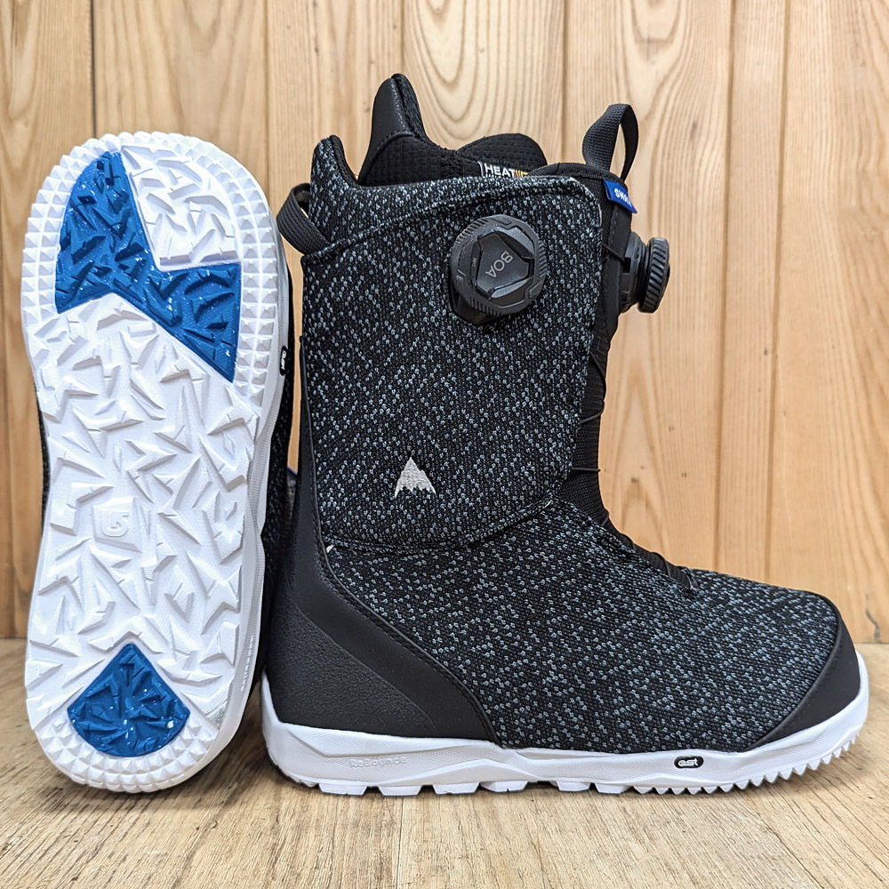 Burton Swath Boa Snowboard Boots – Black -