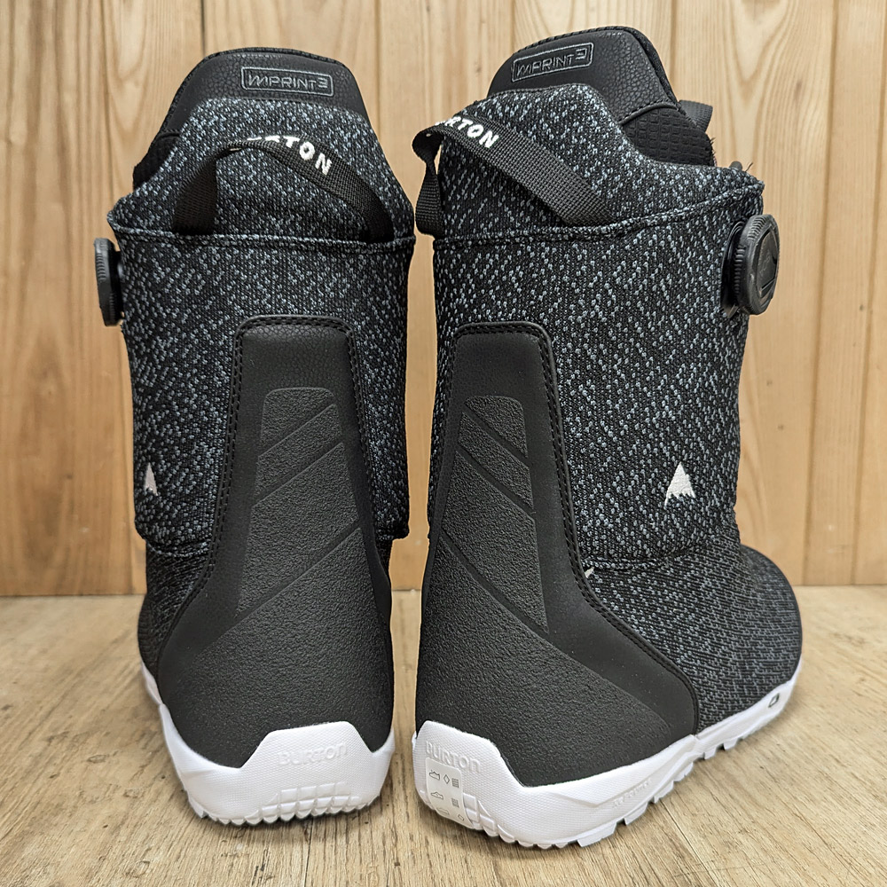 Burton Swath Boa Snowboard Boots – Black -