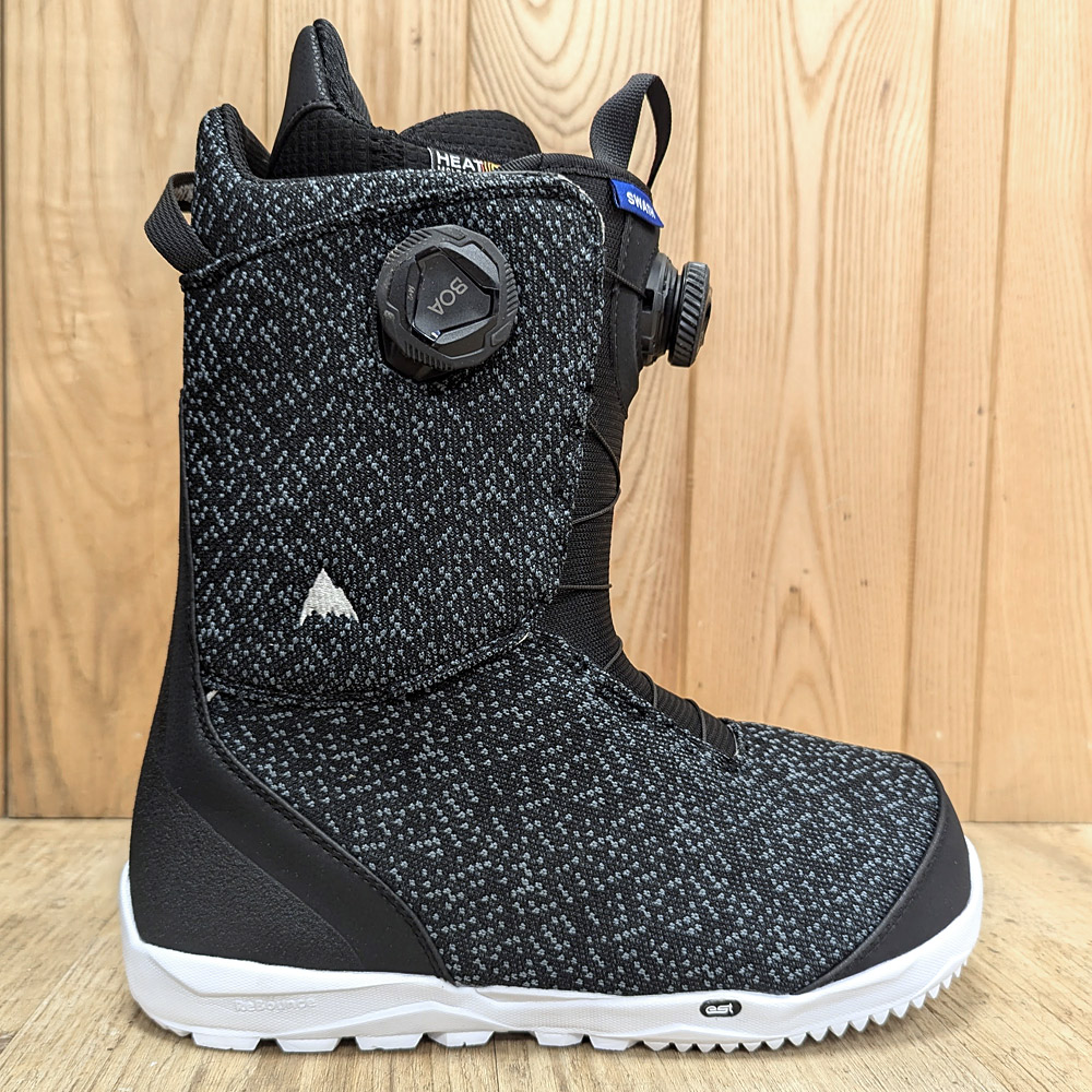 Burton Swath Boa Snowboard Boots – Black -