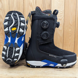 Burton Photon Boa Wide 24/25 Snowboard Boots – Black -