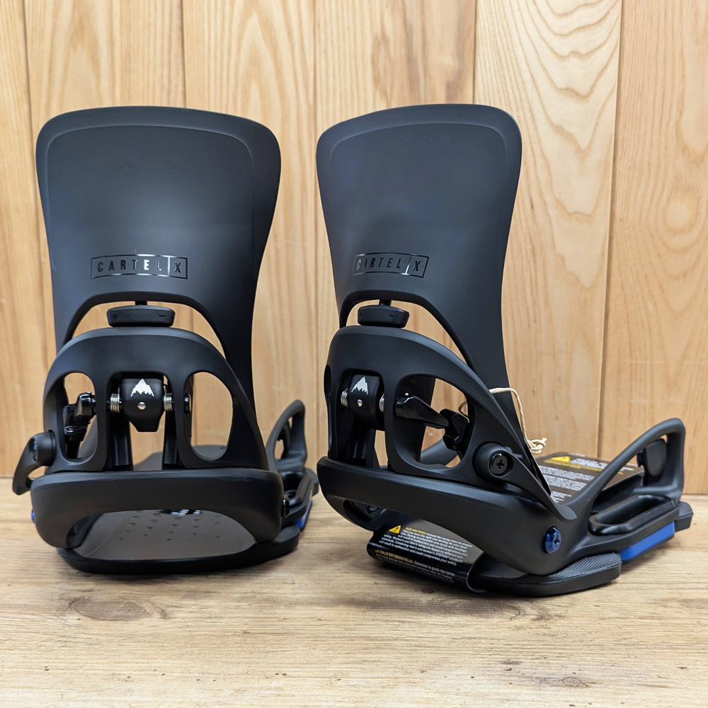 Burton Step On Cartel X EST – Black -