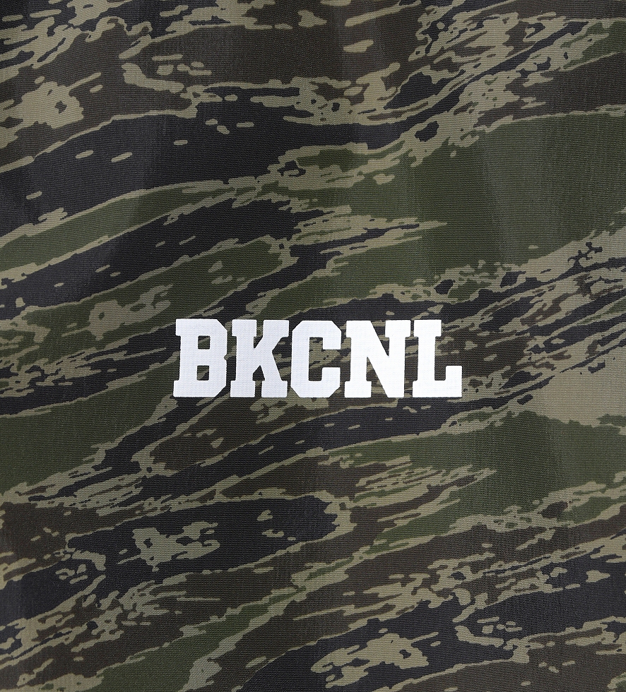 SURPRISE(サプライズ) / NYLON 3LAYER HOODED JACKET *ゴースト