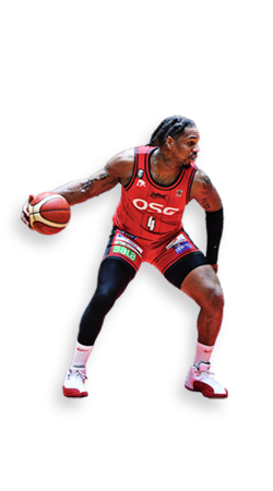 コティ・クラーク｜2024-25 SEASON 島根スサノオマジック新体制 特設