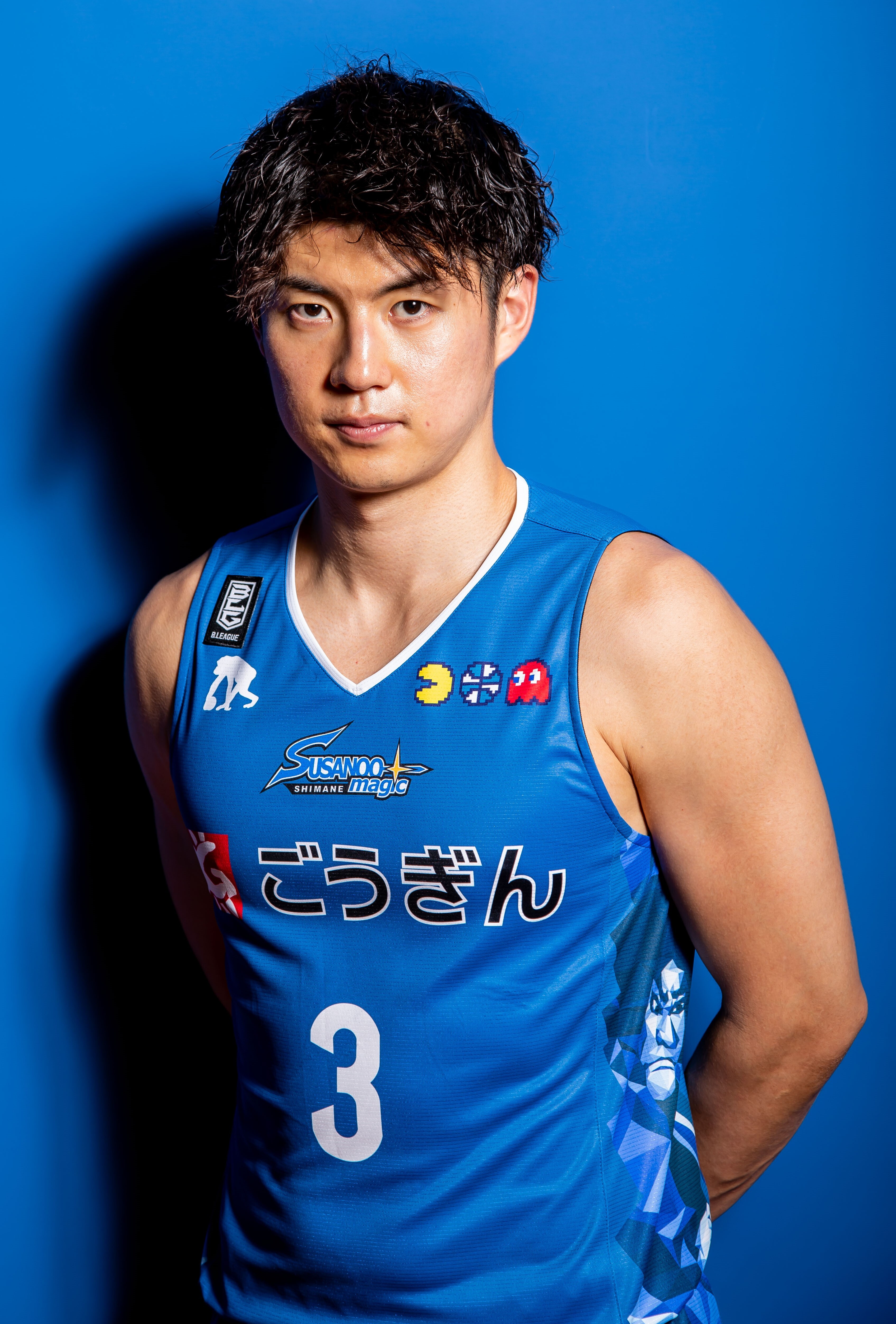 ご報告】安藤 誓哉選手 2022-23 SEASON 契約継続について | 島根