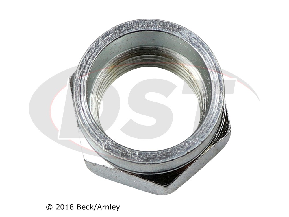 beckarnley-103-0514 | Rear Axel Nut | Mazda 626 1983-1987