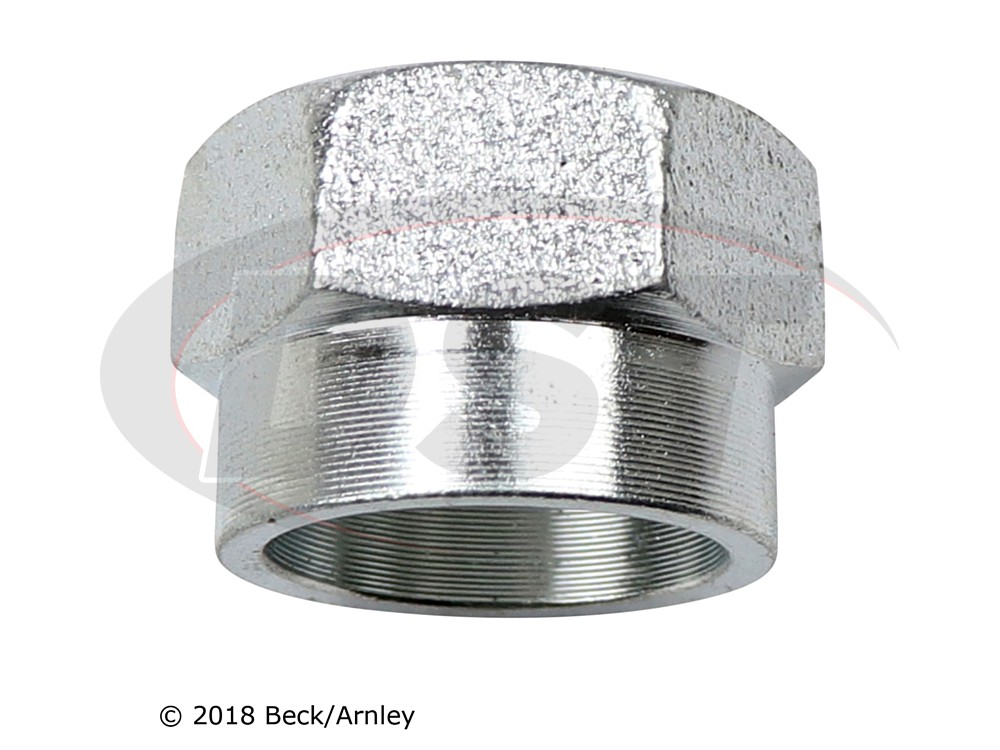 beckarnley-103-0514 | Rear Axel Nut | Mazda 626 1983-1987