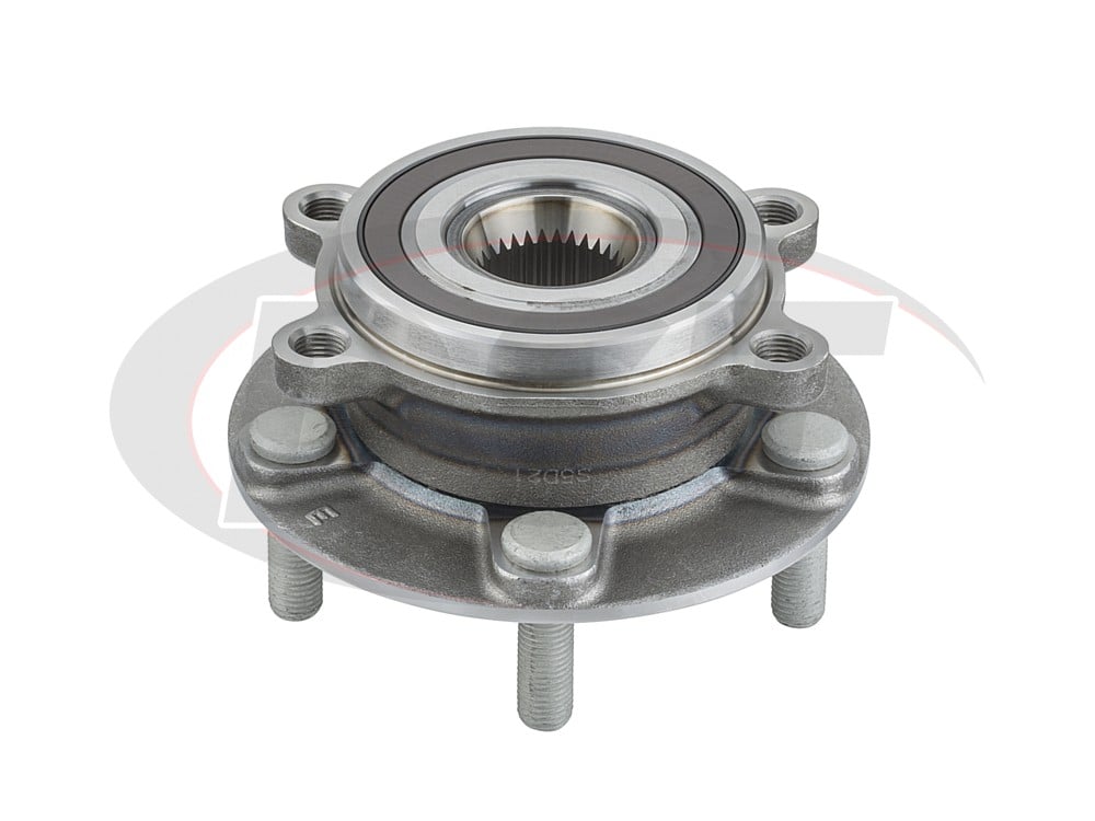 moog-513347 | Front Wheel Bearing and Hub Assembly | Mazda CX5