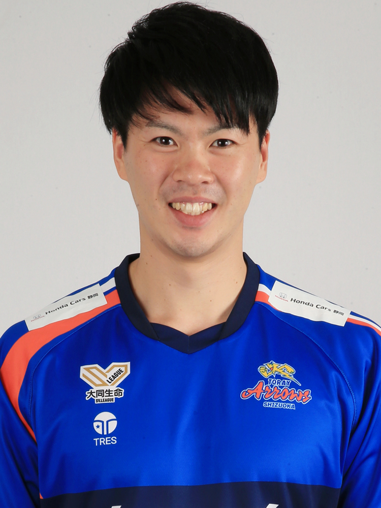 東レアローズ静岡 チーム・選手 | 公益社団法人SVリーグ/一般社団法人