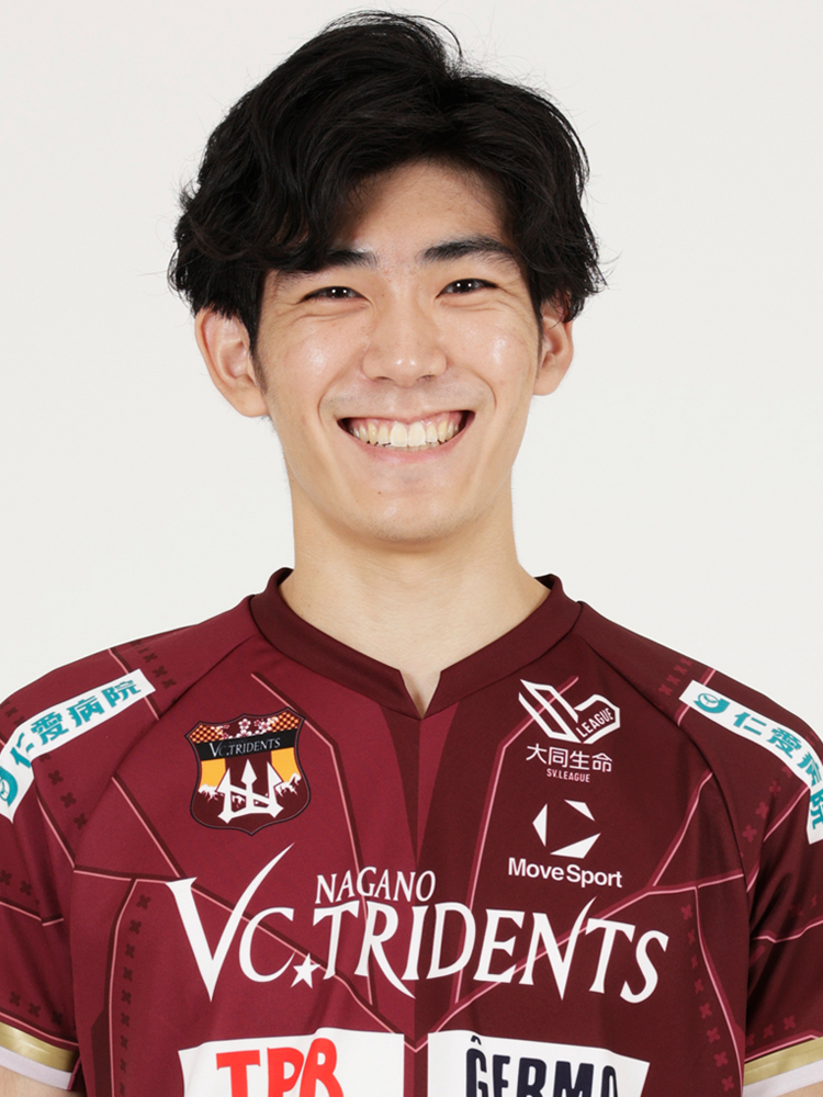 VC長野トライデンツ チーム・選手 | 公益社団法人SVリーグ/一般社団