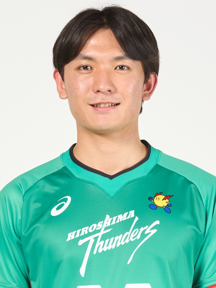 広島サンダーズ チーム・選手 | 公益社団法人SVリーグ/一般社団法人