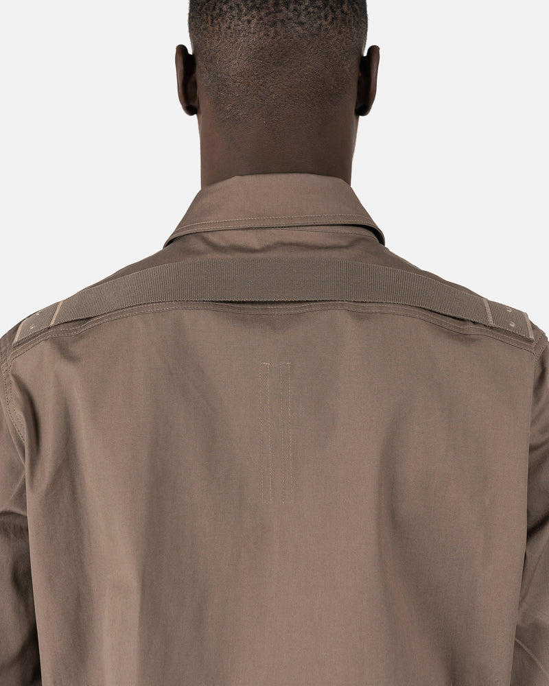 Outershirt in Dust – SVRN