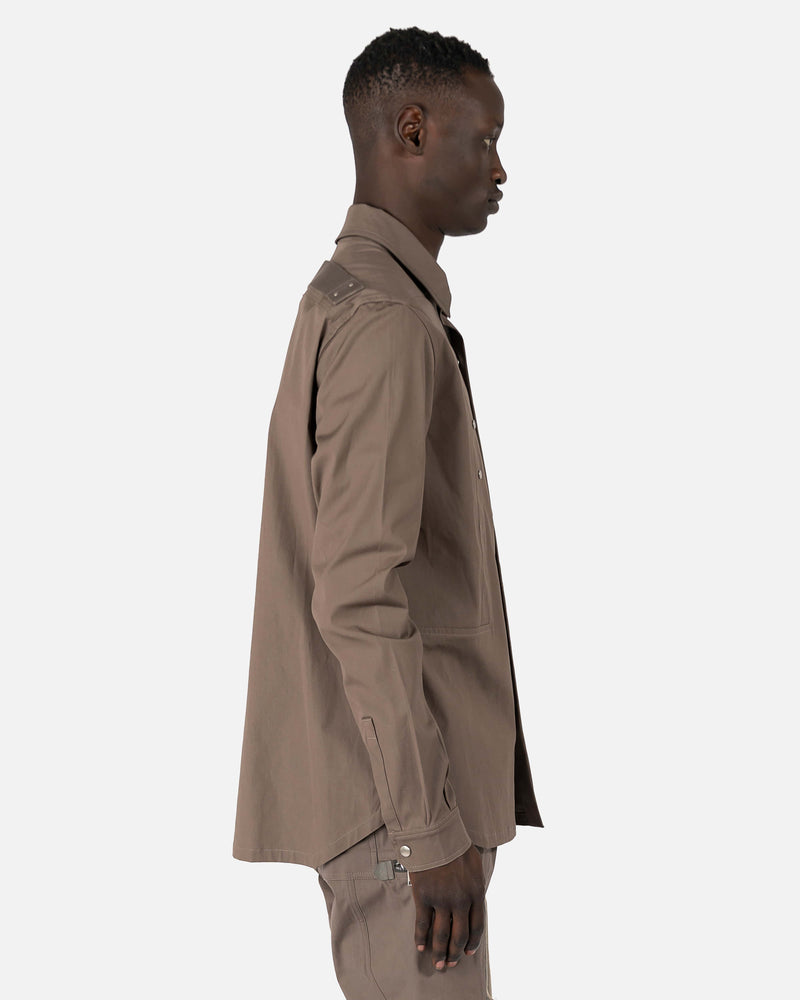 Outershirt in Dust – SVRN