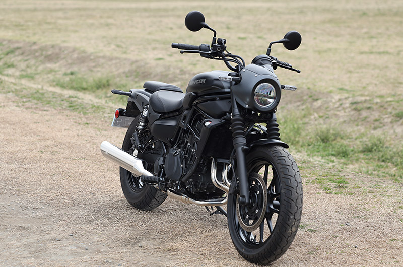 Kawasaki / 24~ELIMINATOR/SE (8BL-EL400A) POWERBOX ショートインナー