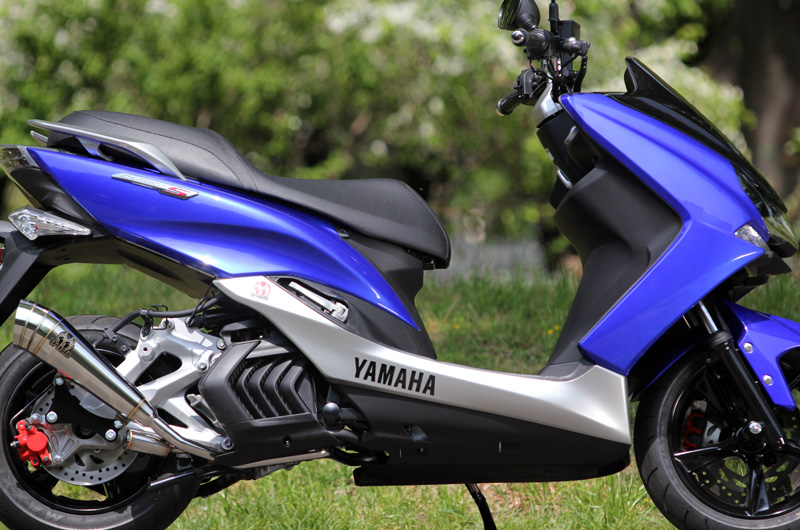 YYAMAHA マジェスティS/SMAX (2BK-SG52K/JBK-SG28J/SG271)POWERBOX