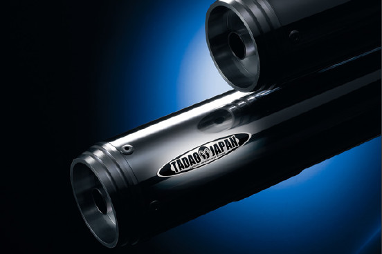 SUZUKI SKYWAVE250 TYPE-S PURESPORT td1 | SP忠男オリジナルマフラー