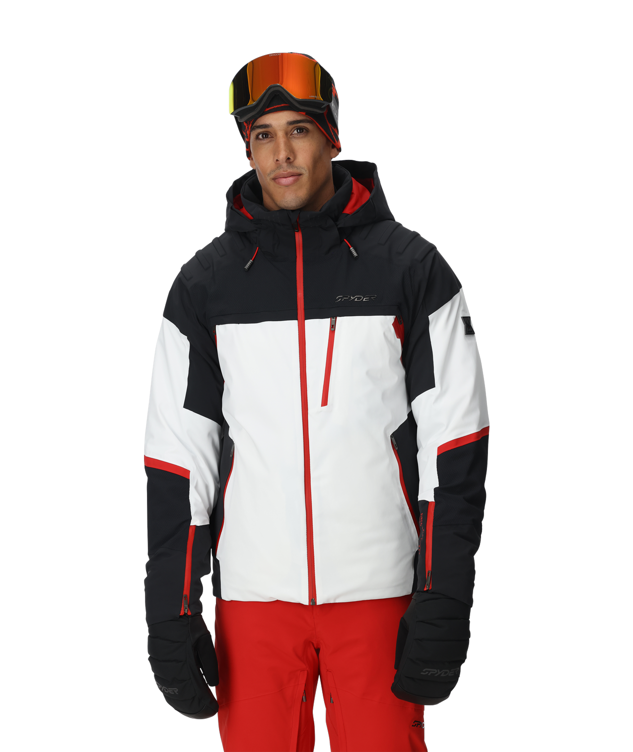 Mens Vanqysh Jacket – Spyder