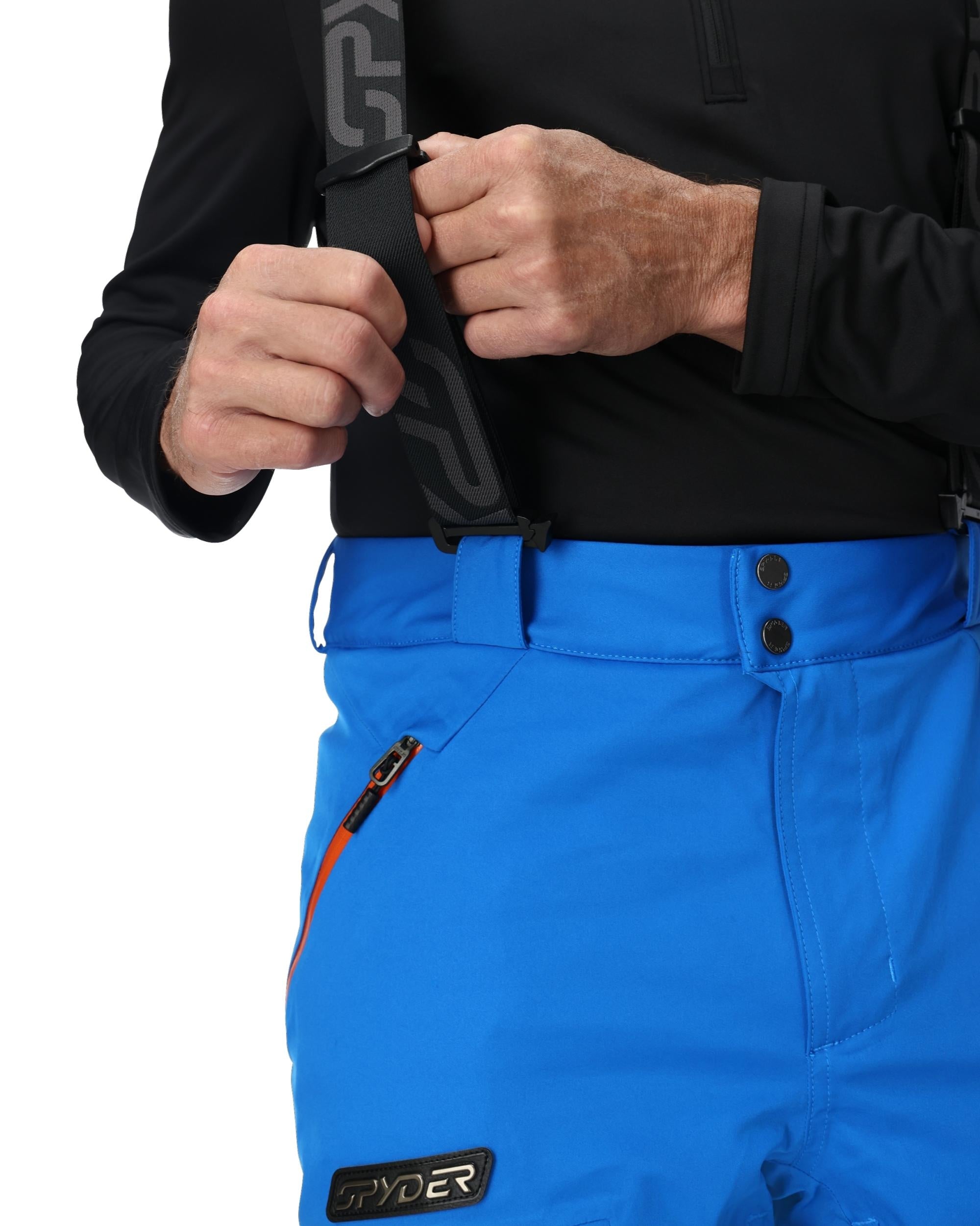 Mens Propulsion Pants - Cobalt – Spyder