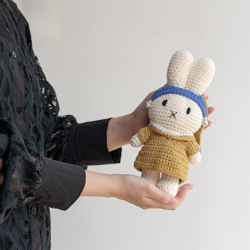 ミッフィーハンドメイド＆フェルメール ドレス スペースジョイ