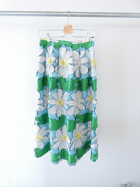 peu pres daily(プープレ) マーガレットJQスカート(10-02-SK-001-25-1