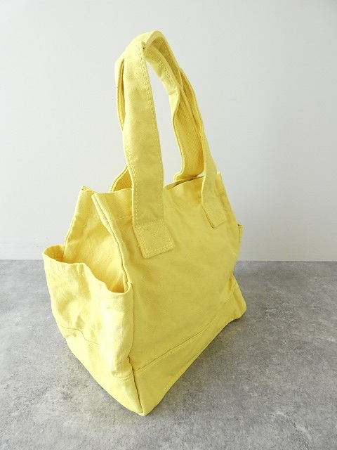 KAPITAL(キャピタル) 6号帆布スタンダードTOTE BAG 小(EK-1399XB